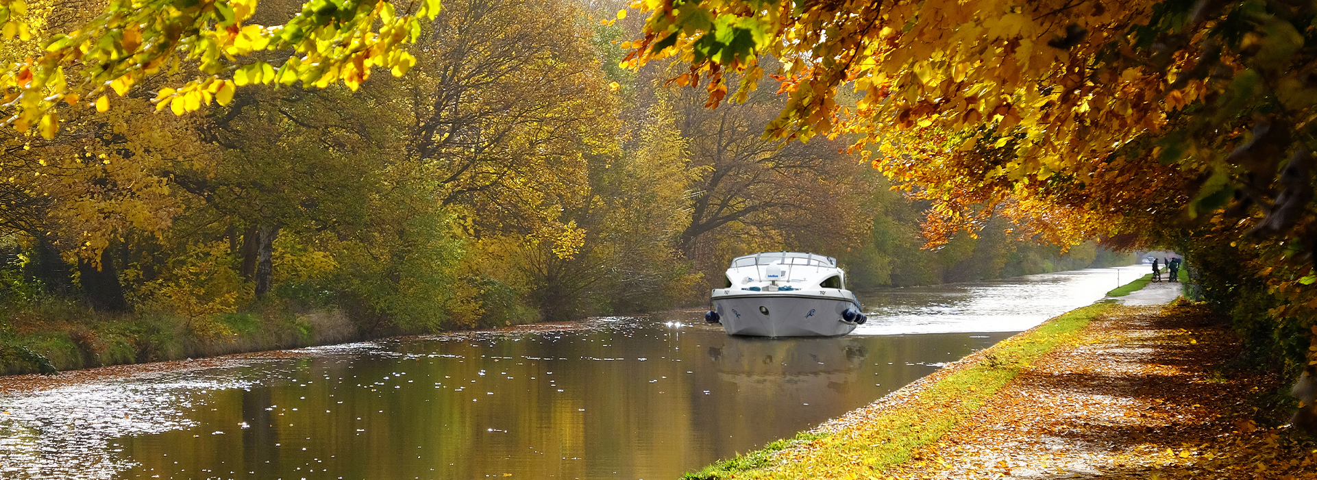 Norfolk Broads Boat Hire – Autumn Breaks on the Norfolk Broads