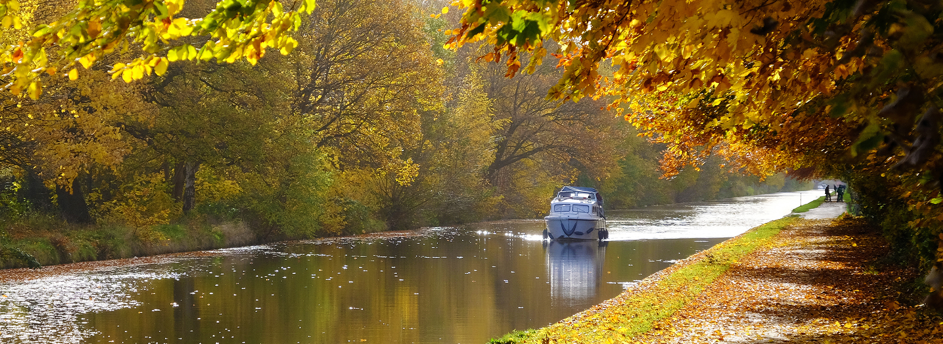 Norfolk Broads Boat Hire – Autumn Breaks on the Norfolk Broads