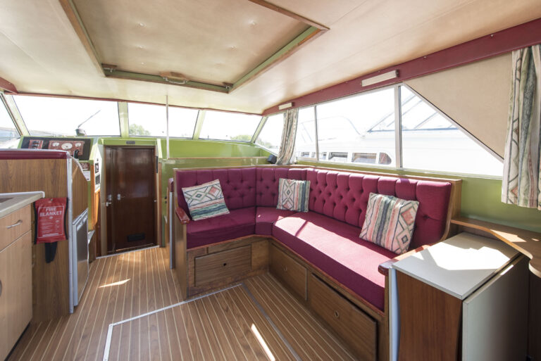 San Remo Norfolk Broads Boating Holidays Richardsons Boating Holidays