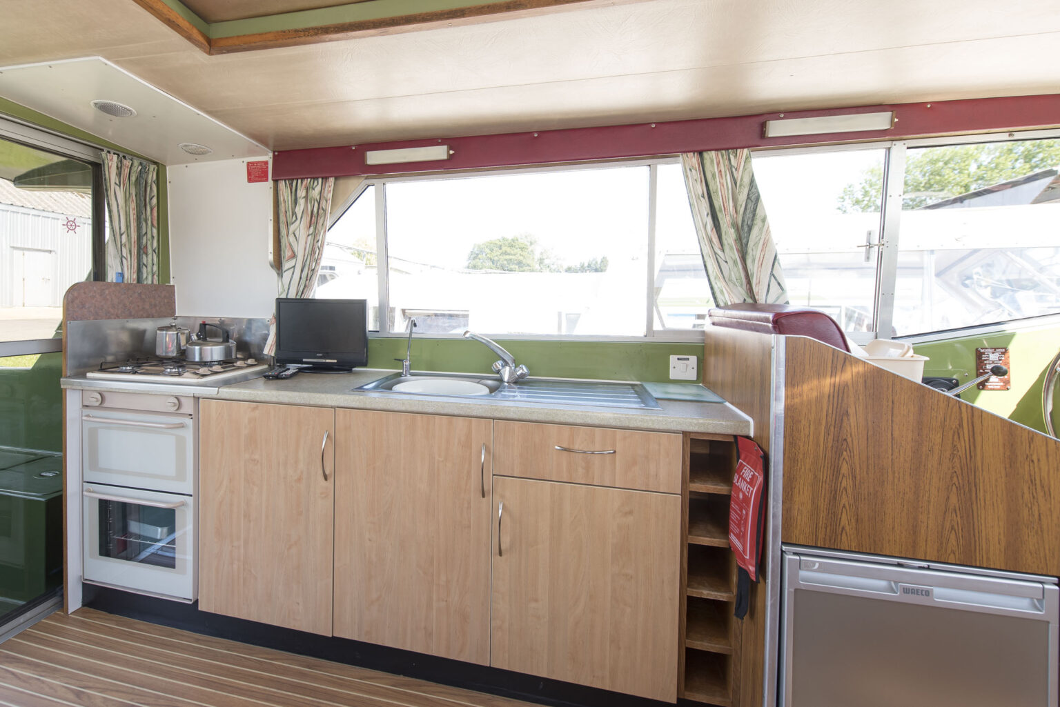 San Remo Norfolk Broads Boating Holidays Richardsons Boating Holidays