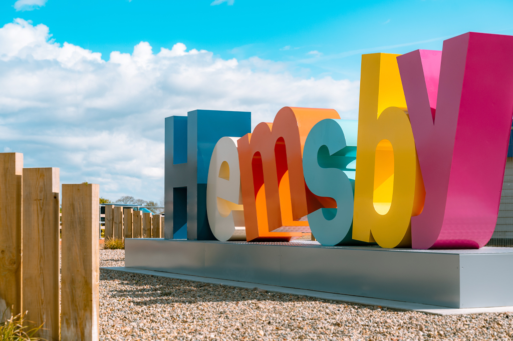 Richardson’s Hemsby Beach