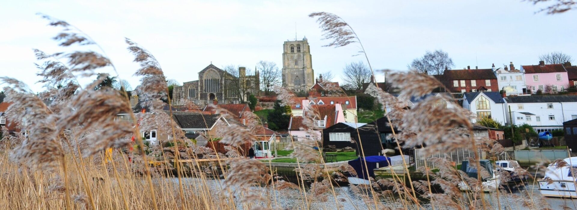 Eating Out in Beccles