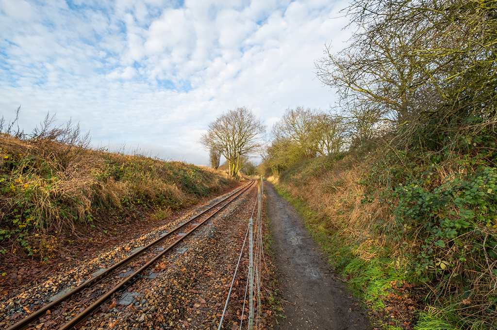 Bure Valley Railway – Wroxham station