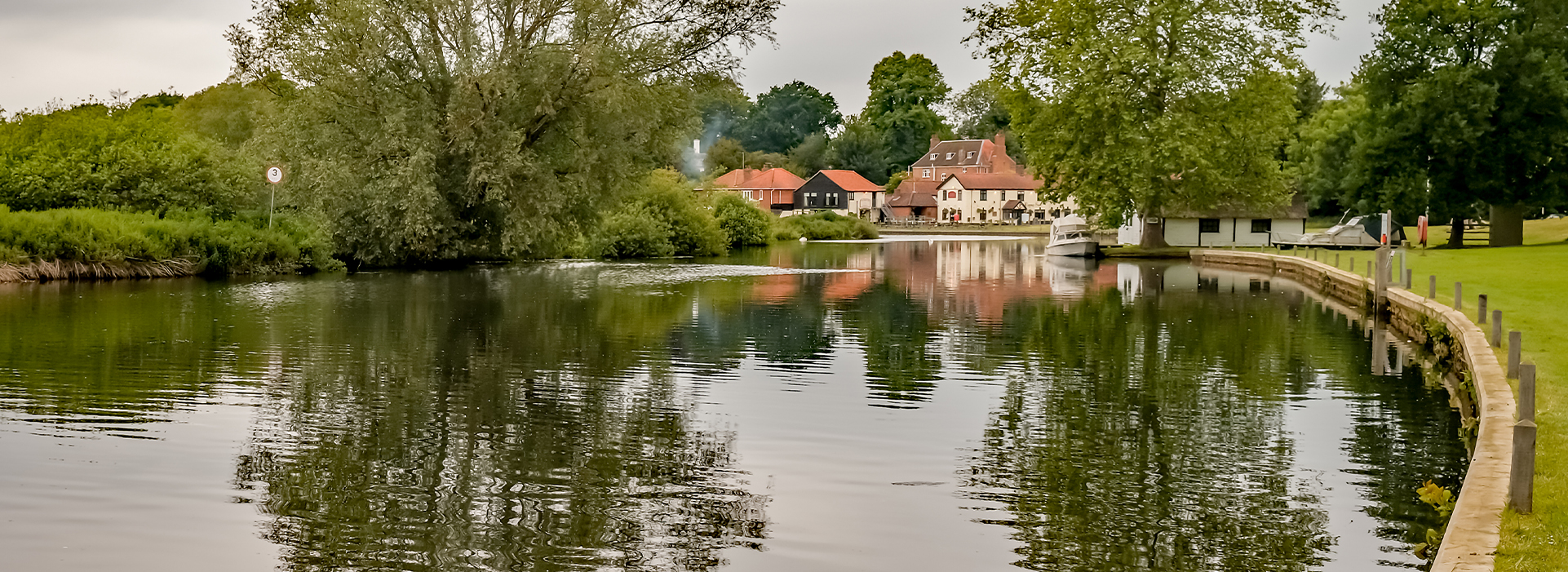 Eating Out in the Broads National Park