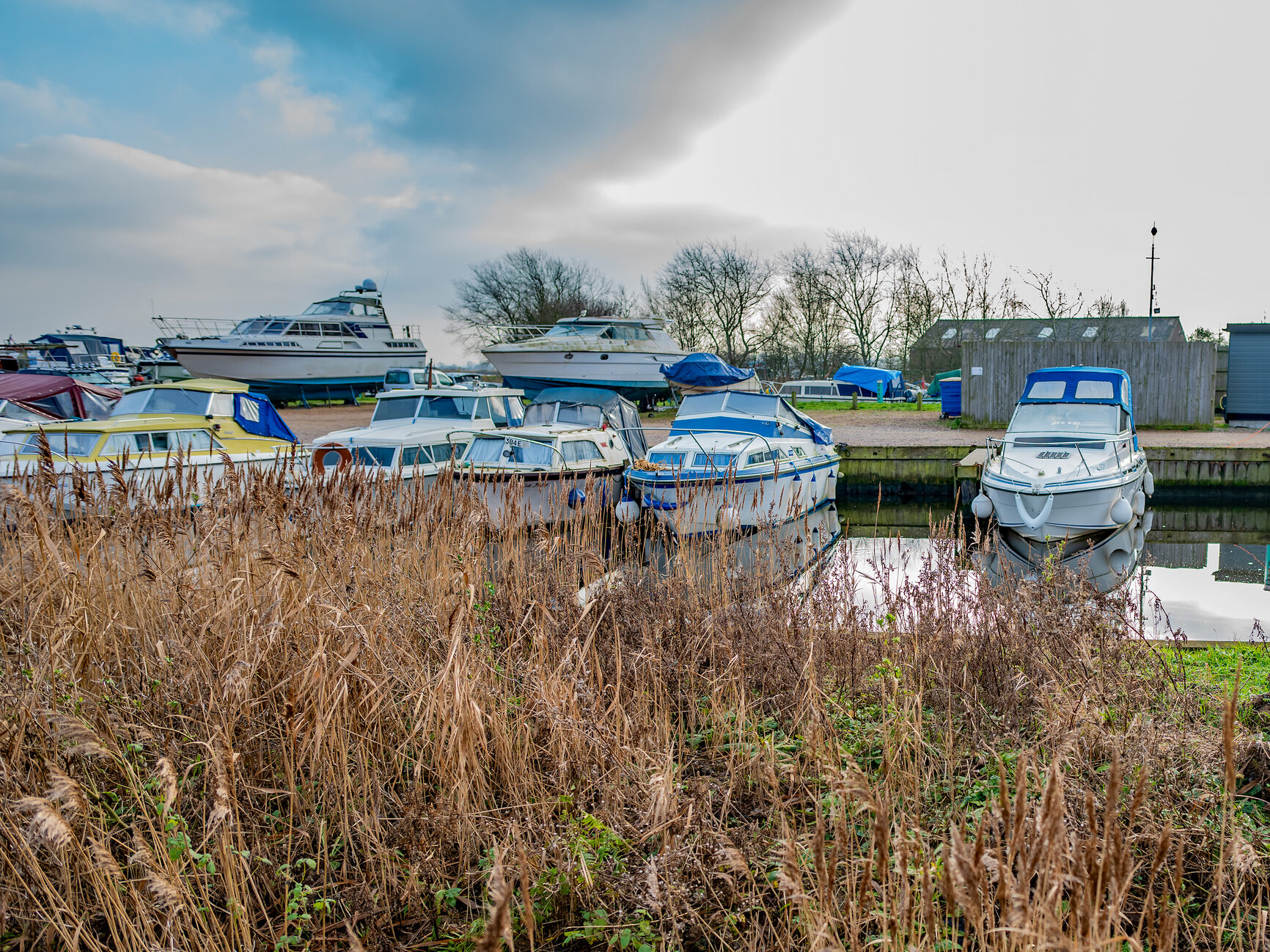 Mooring whilst Visiting Acle