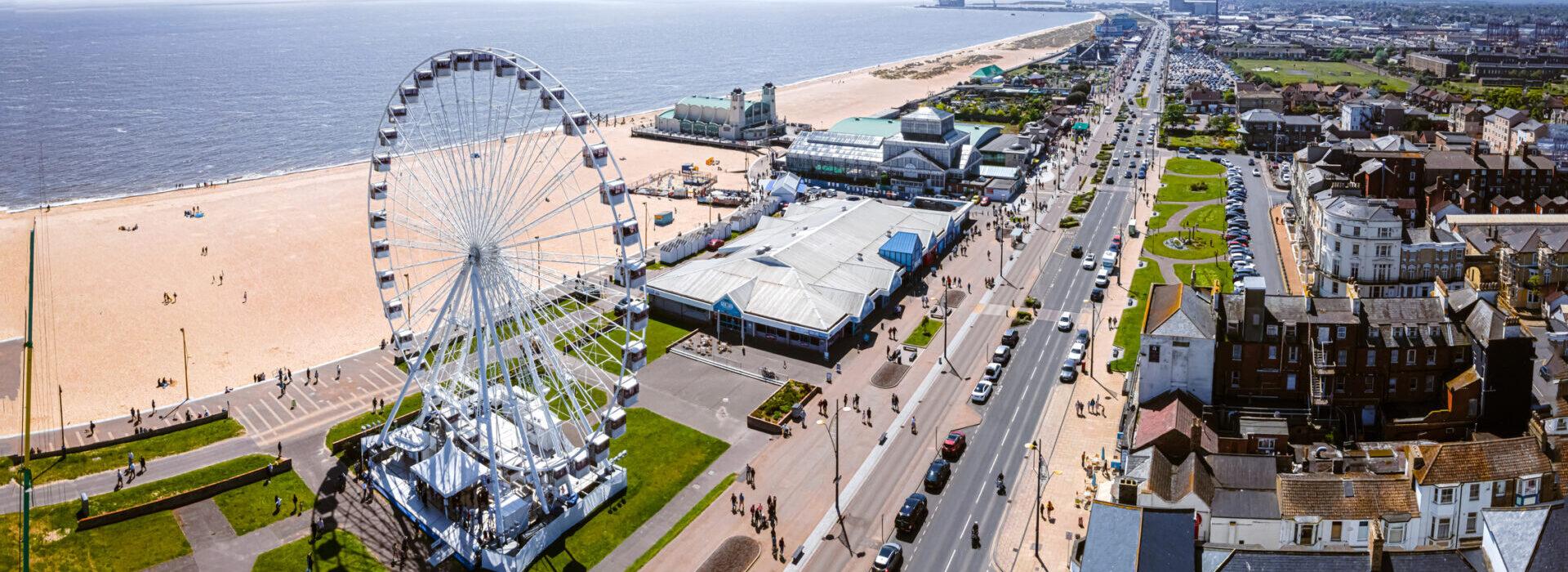 Visiting Great Yarmouth on your Norfolk Broads Boating Holiday