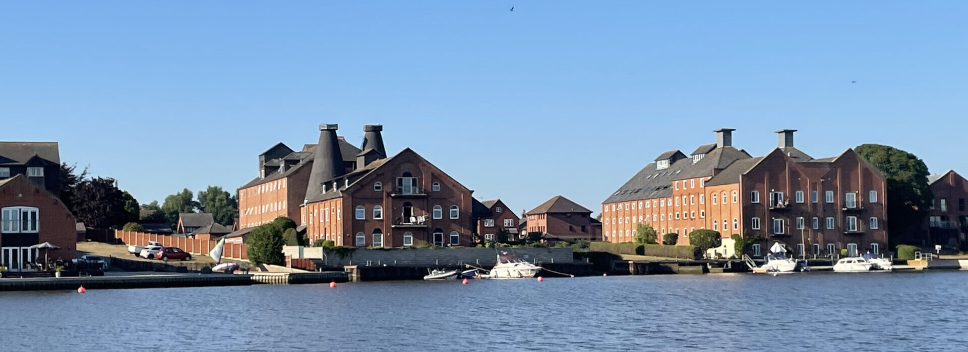 Visiting Oulton Broad