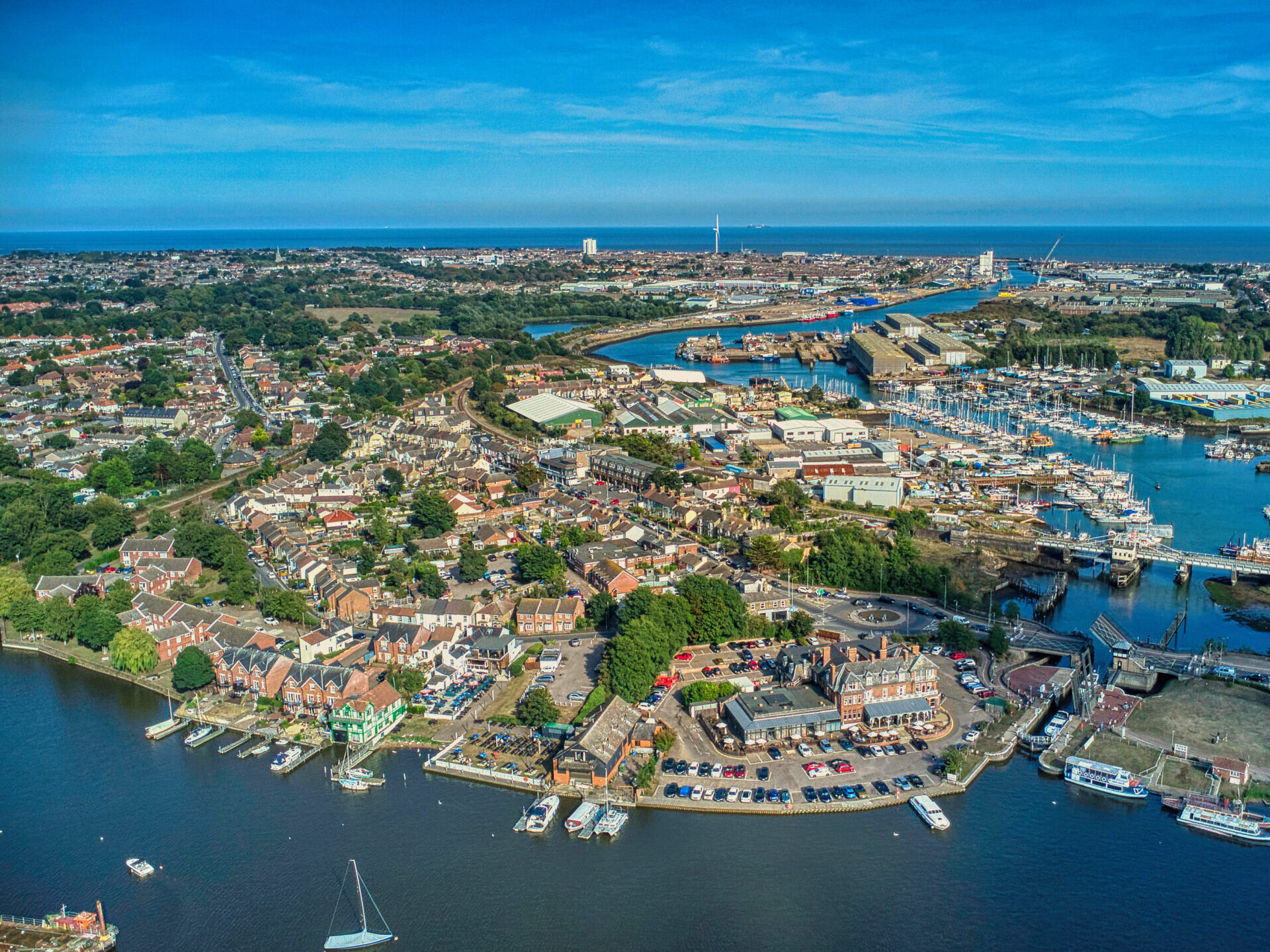 Leisure when Visiting Oulton Broad