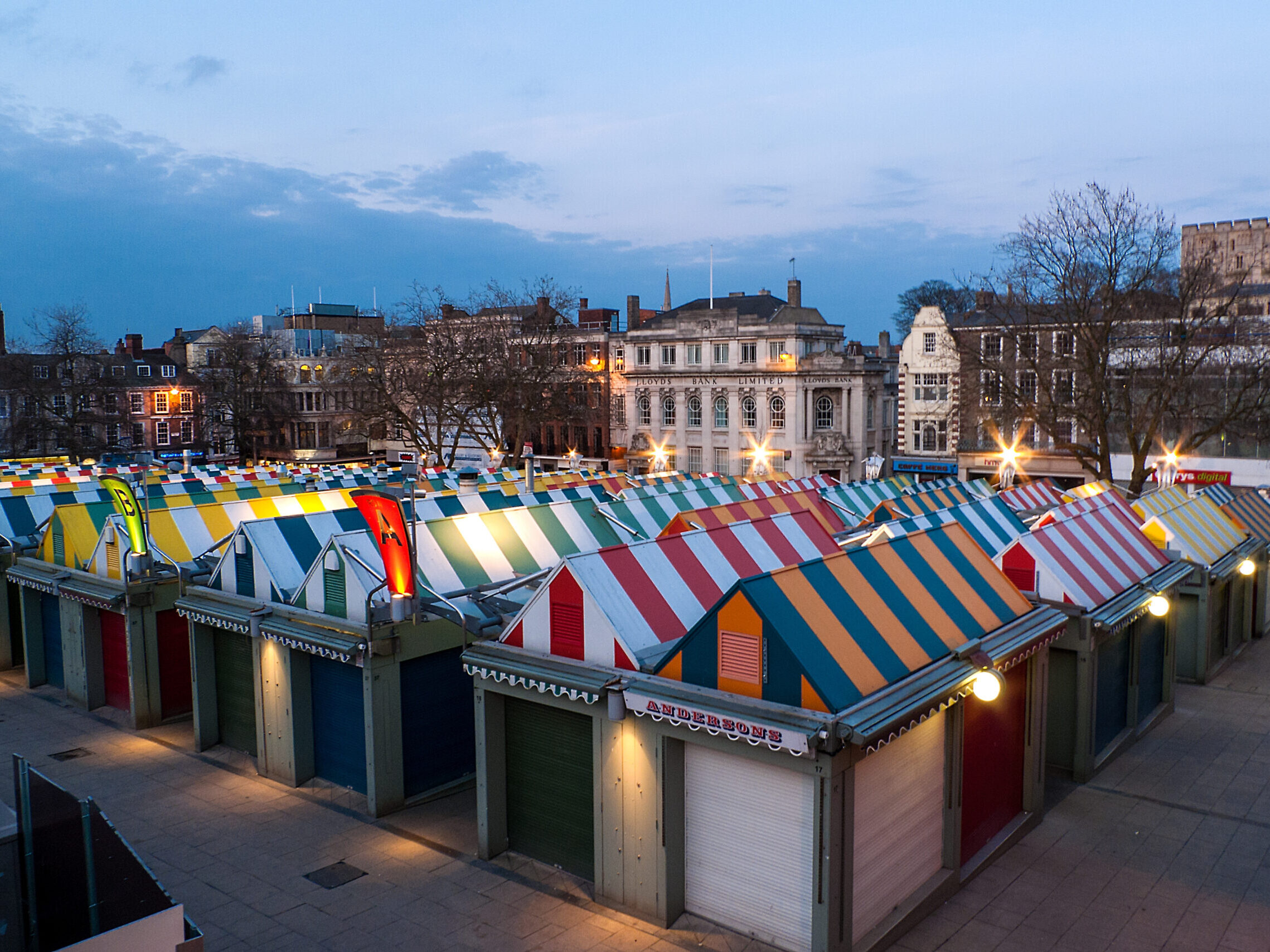 Norwich Market