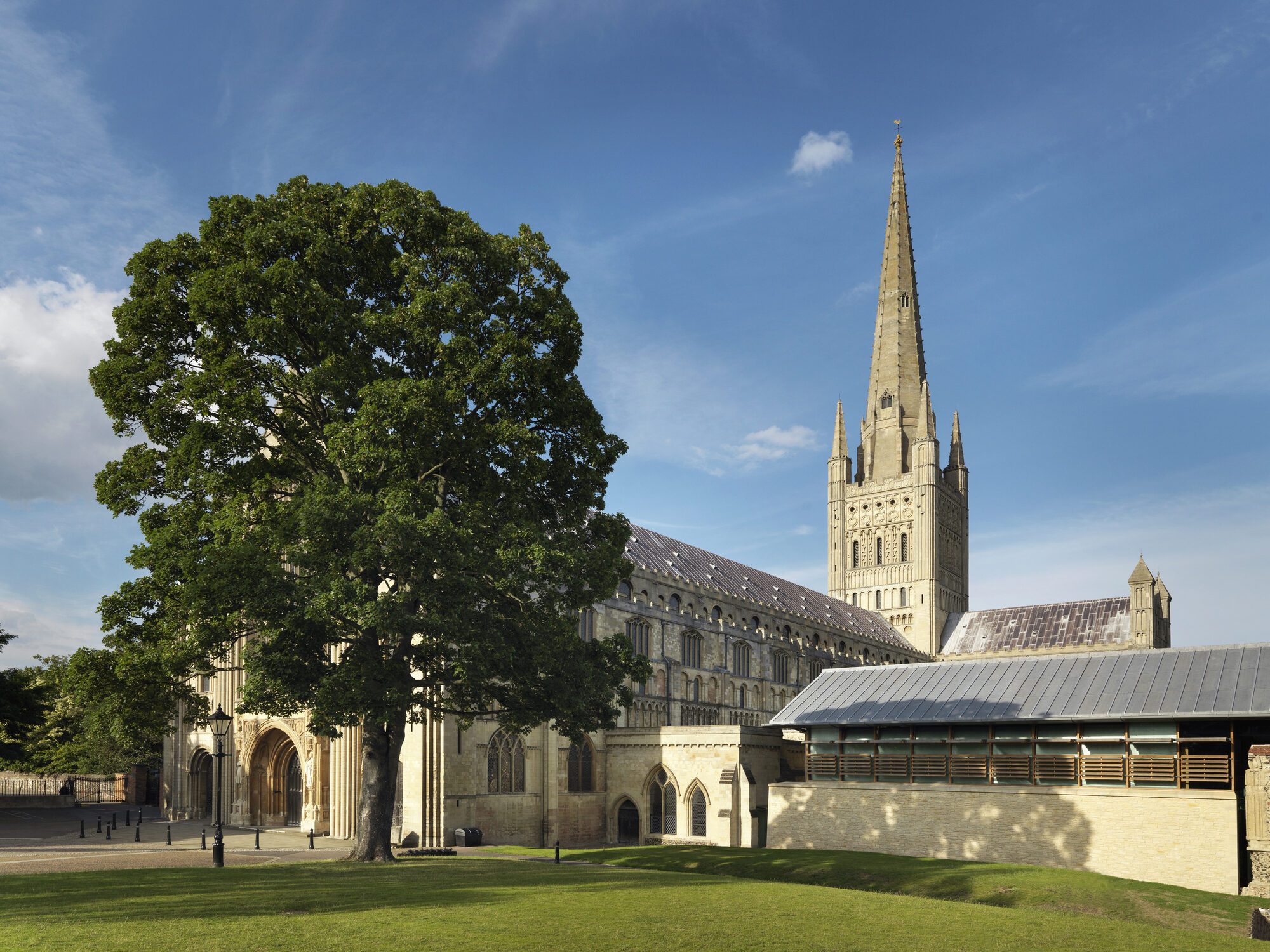 Norwich Cathedral