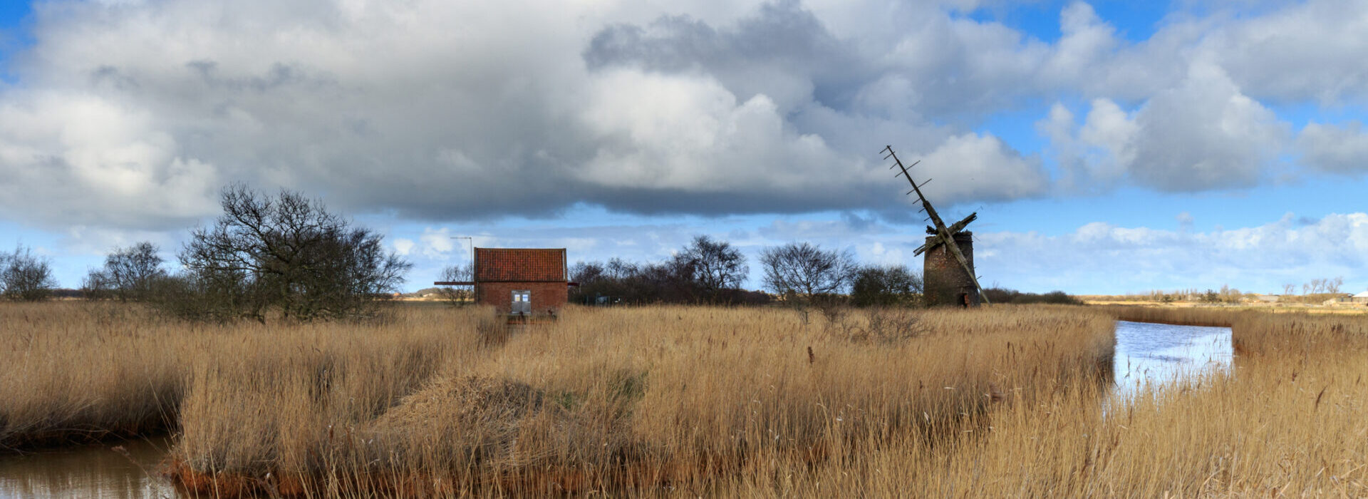Windmills of the Norfolk Broads