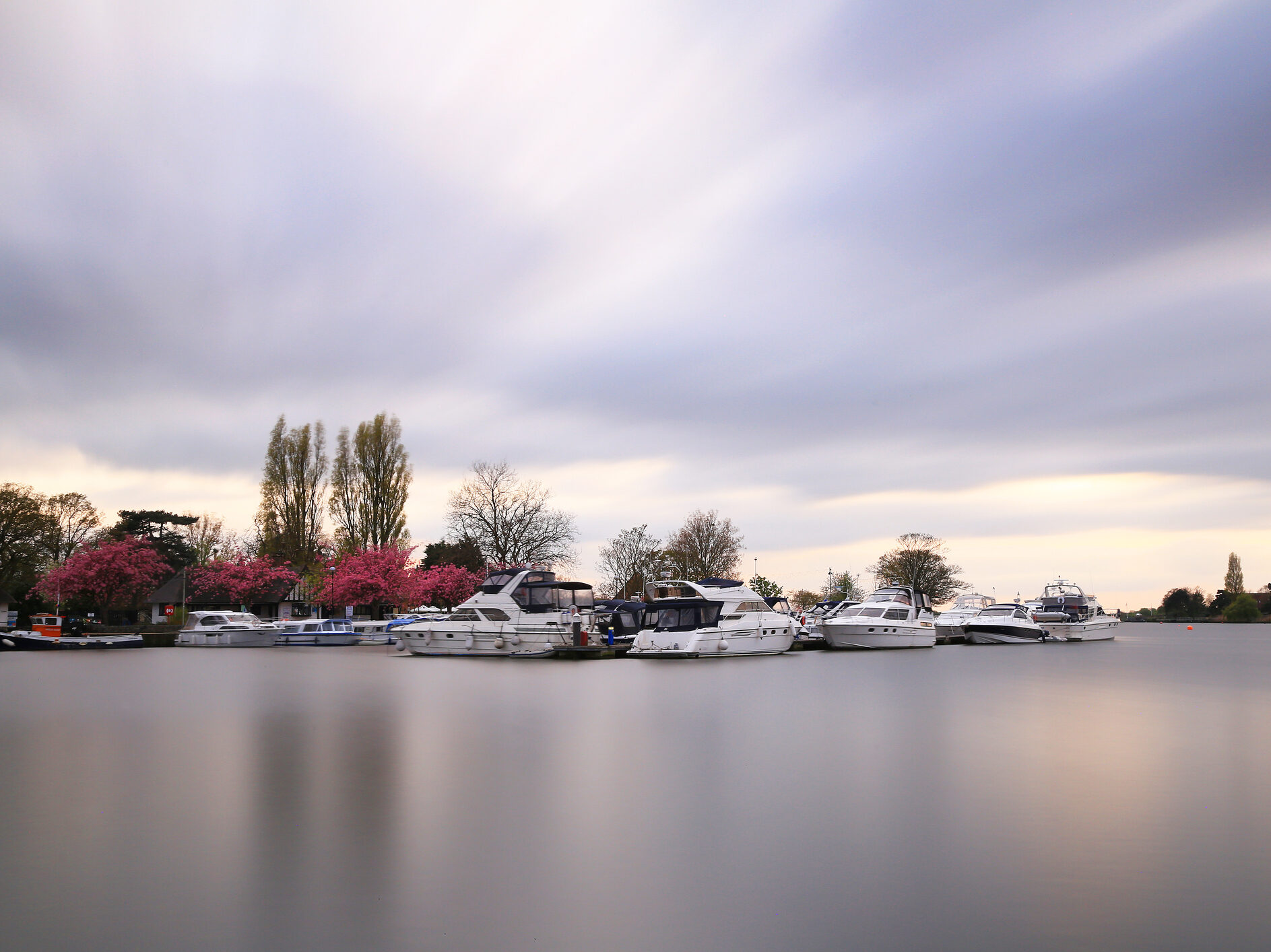 Mooring when Visiting Oulton Broad