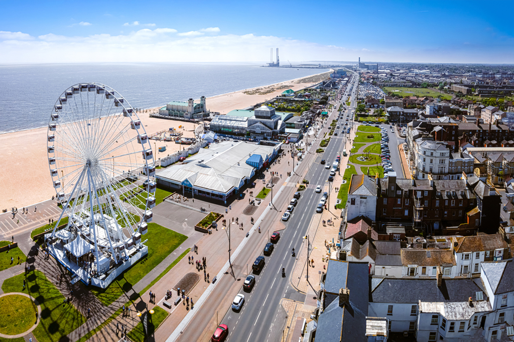 Pleasure Beach