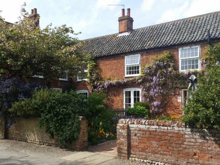 The Sutton Staithe Hotel