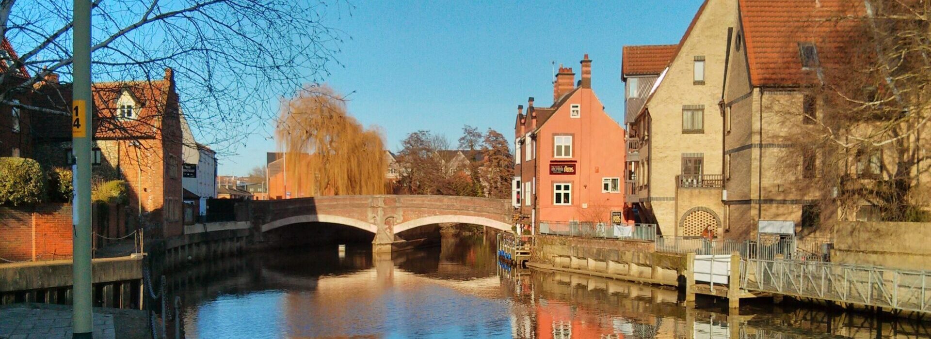 Top Places to Visit in Norwich