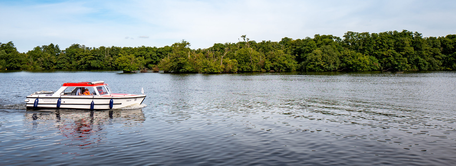 Mother’s Day in the Broads National Park