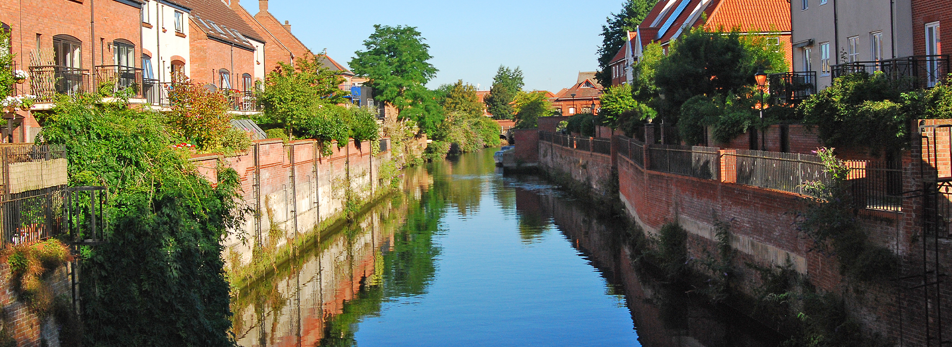 Visiting Norwich