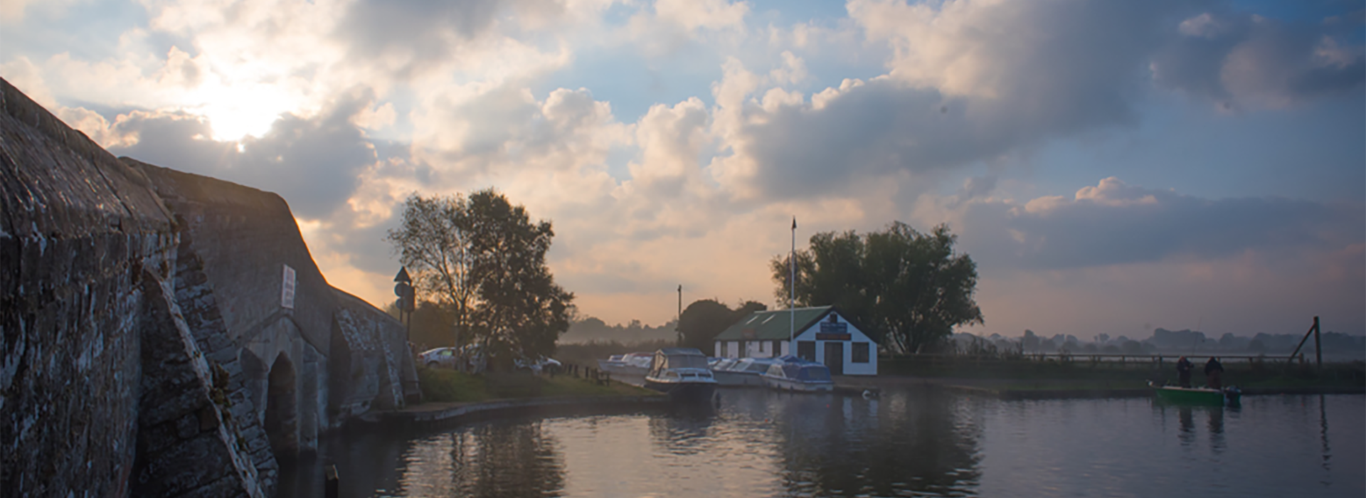 Visiting Potter Heigham