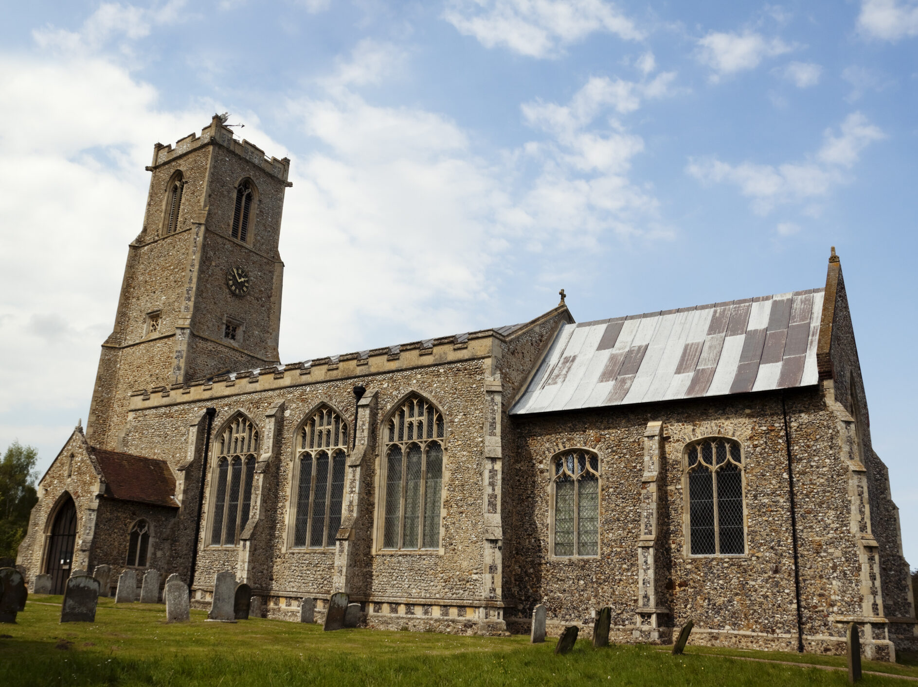 St Helens church in Ranworth is known as the ‘Cathedral of the Broads’, with Wroxham fondly referred to as the ‘Capital of the Broads’.