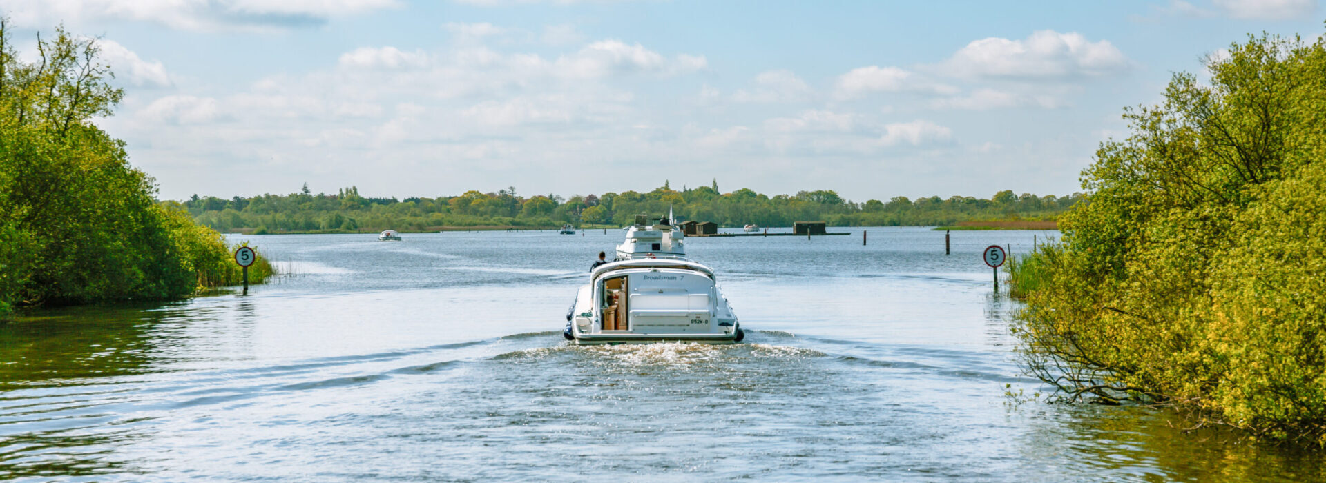 Norfolk Broads Waterways