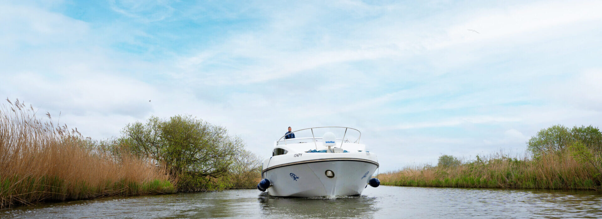 Boating Trial Run Taster