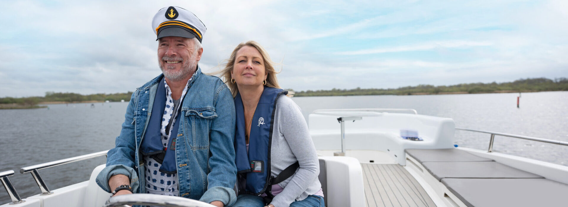 Visit the Broads this Valentine’s Day with Someone Special