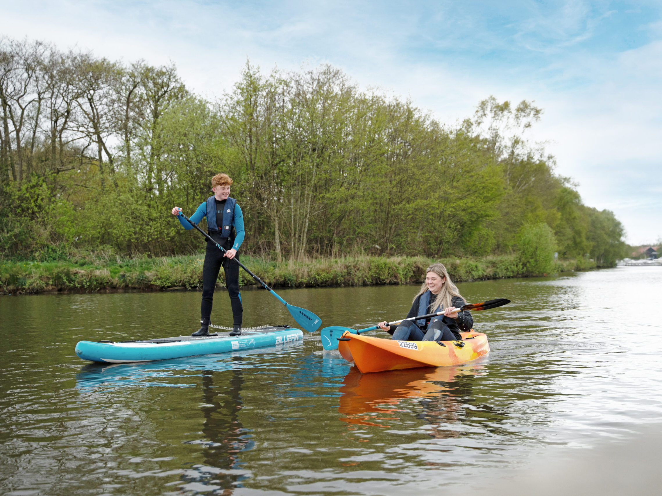 broads tours hoveton