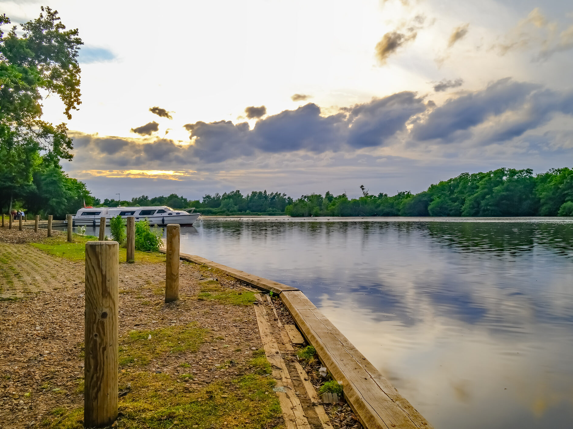 Salhouse Broad