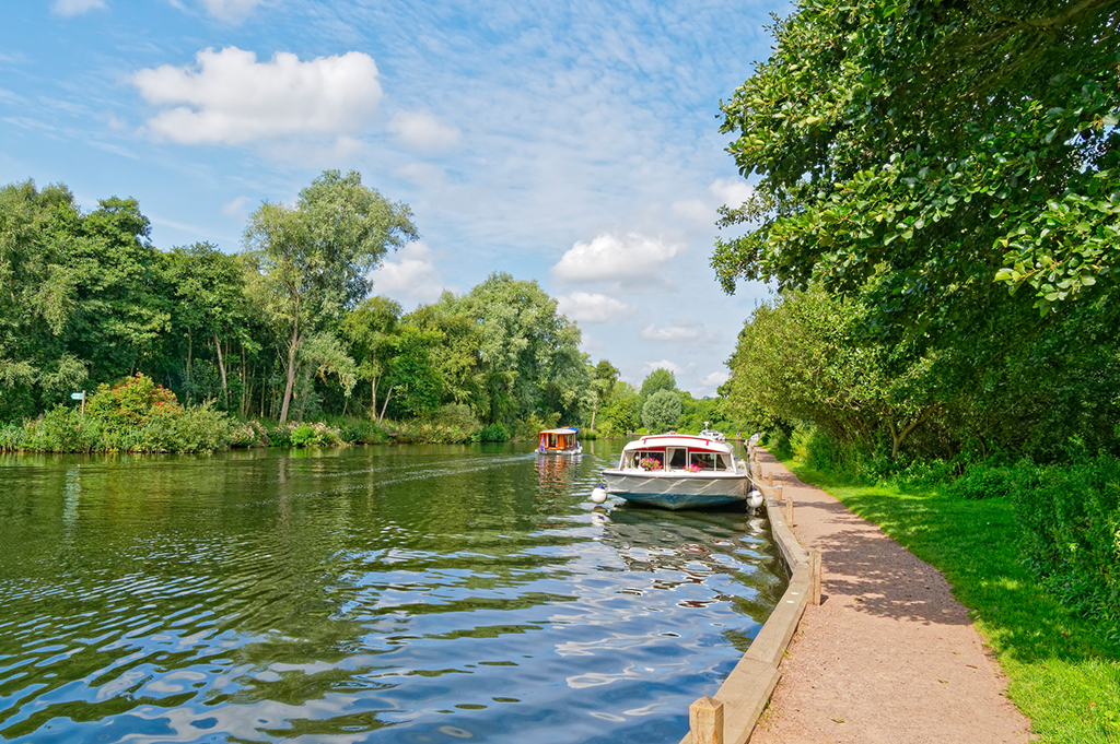 Mooring when Visiting Wroxham and Hoveton