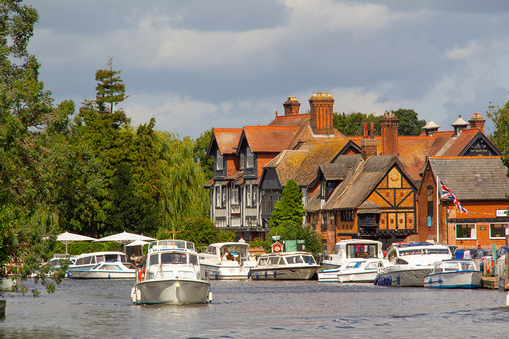 Leisure when Visiting Beccles