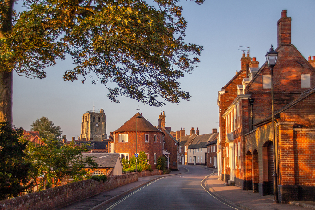 Eating Out when Visiting Beccles