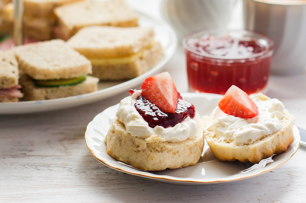 Rosy Lee’s Tearoom, Loddon