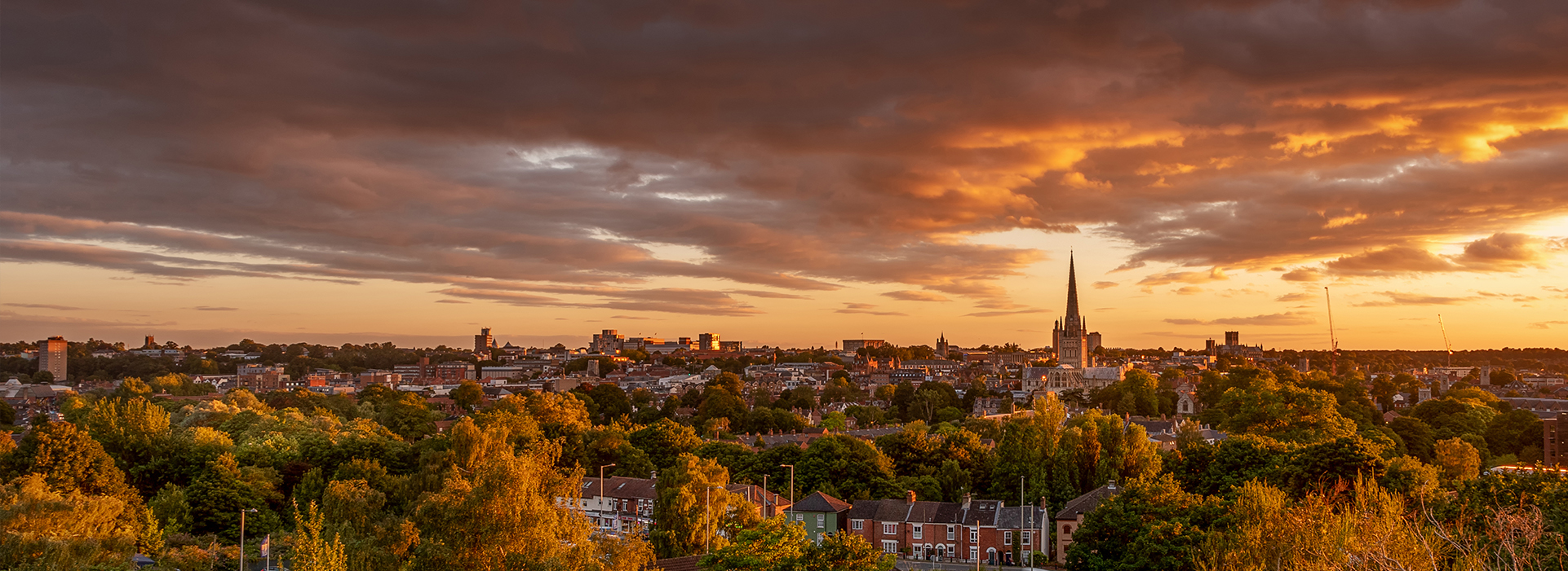 Leisure in Norwich