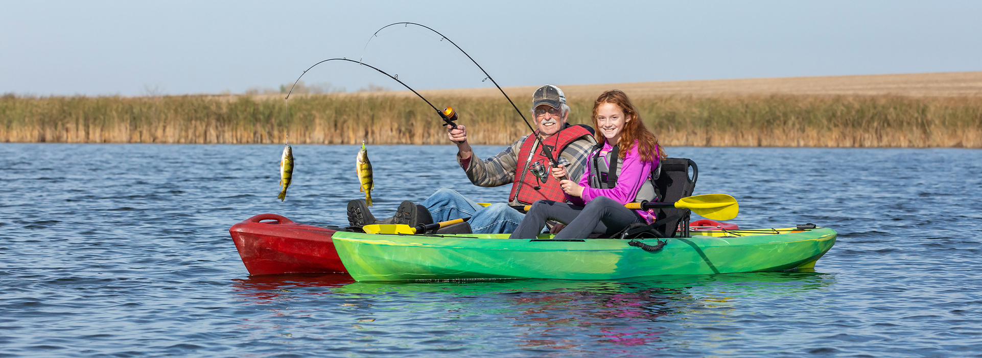 Fishing in the Norfolk Broads