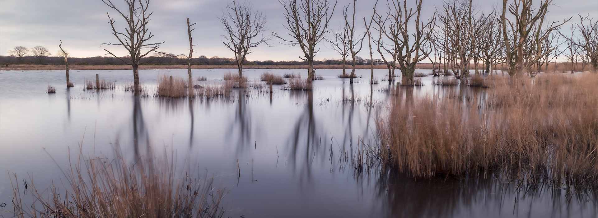 Eating Out in Hickling