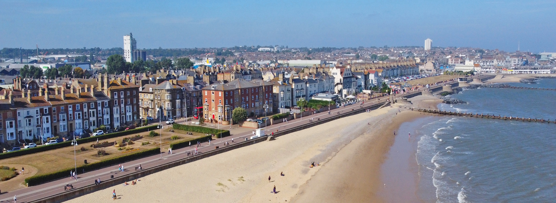 Eating Out in Lowestoft