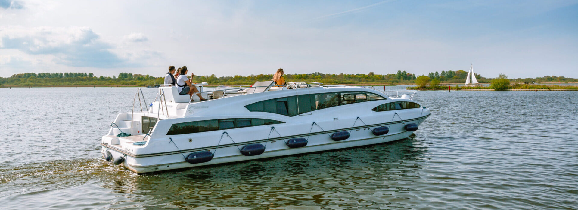 Why Choose Richardson’s for a Boating Holiday?