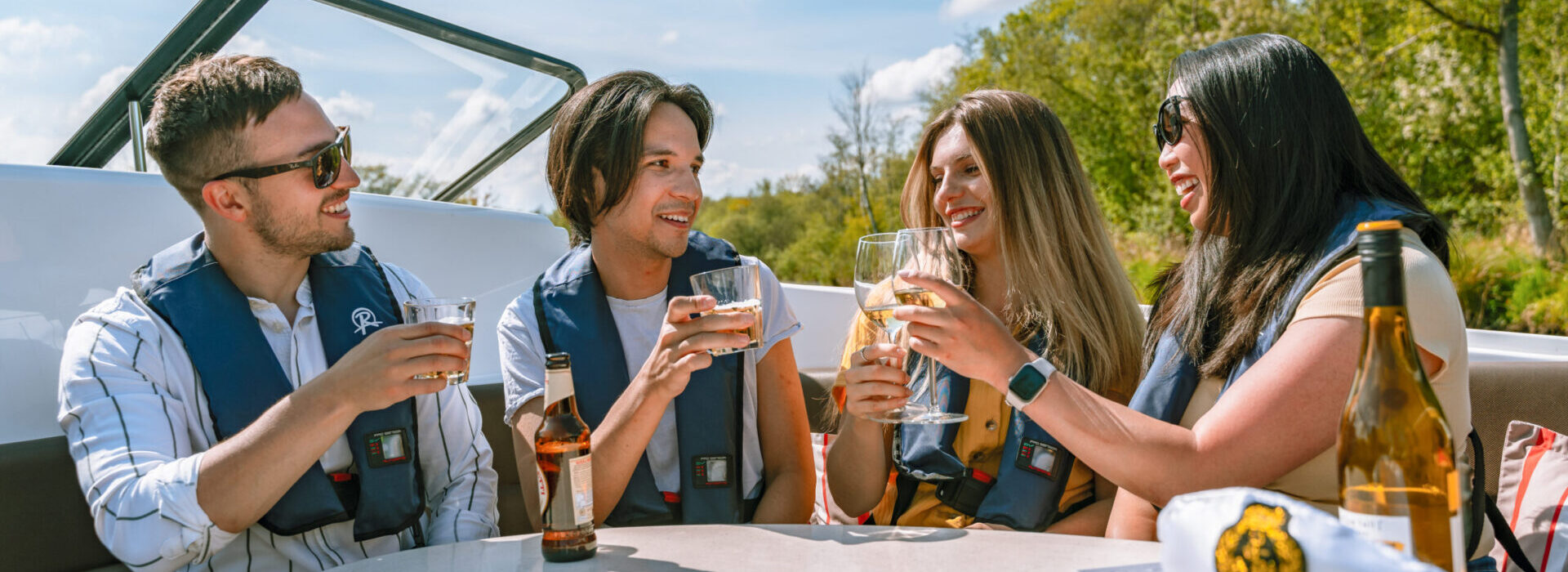 Guide to Norfolk Broads Boating for Twenty-something Ship Mates