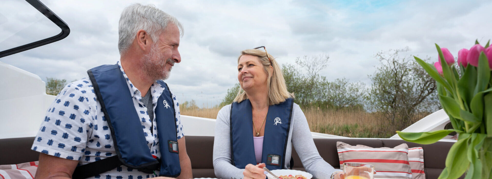 Guide to Norfolk Broads Boating for Forty-something Couples