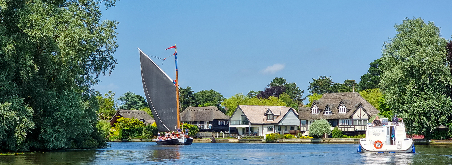 Eating Out in Wroxham and Hoveton