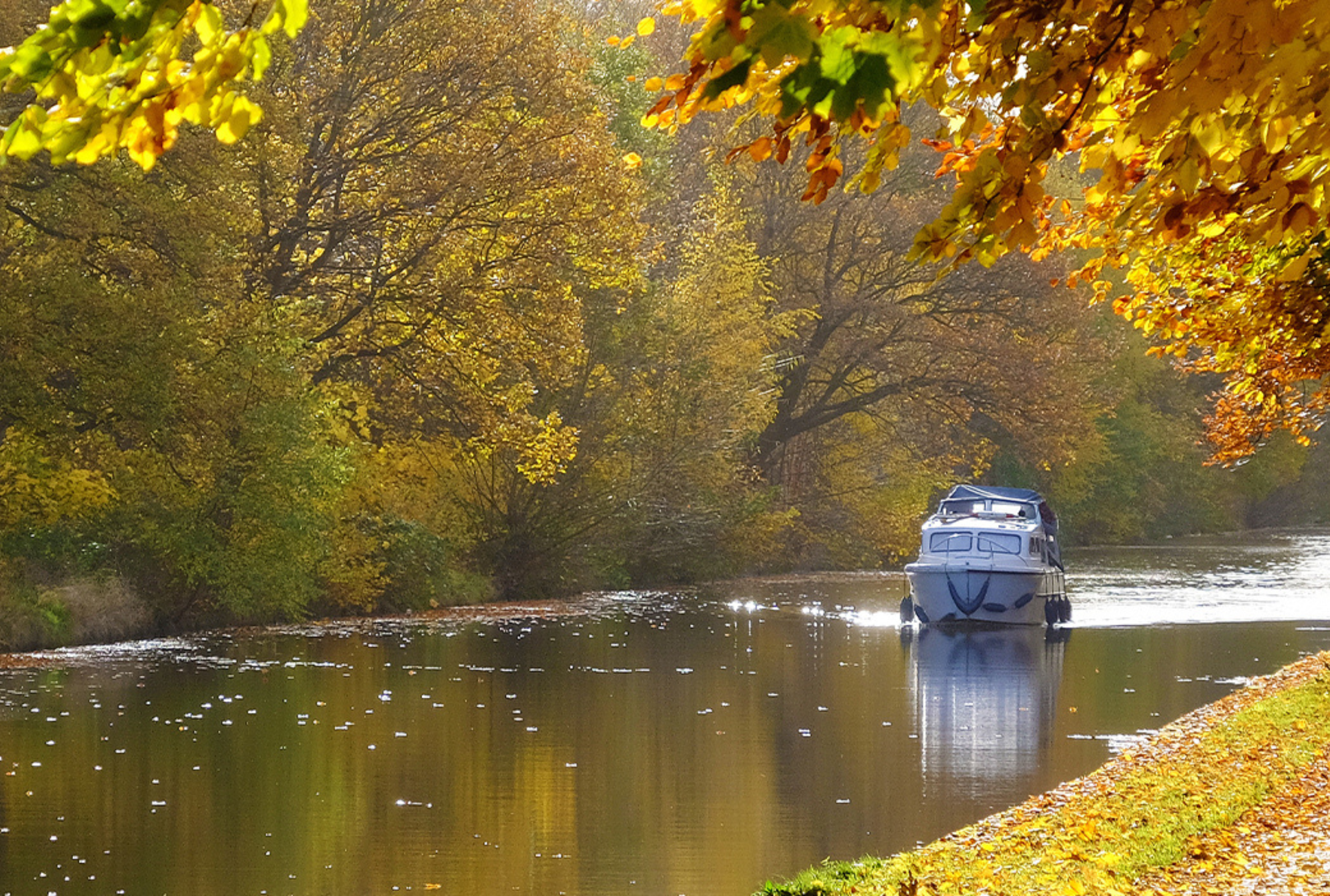 Autumn tranquillity