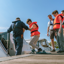 What’s one thing you wish you knew, brought with you, or researched before starting your boating holiday?