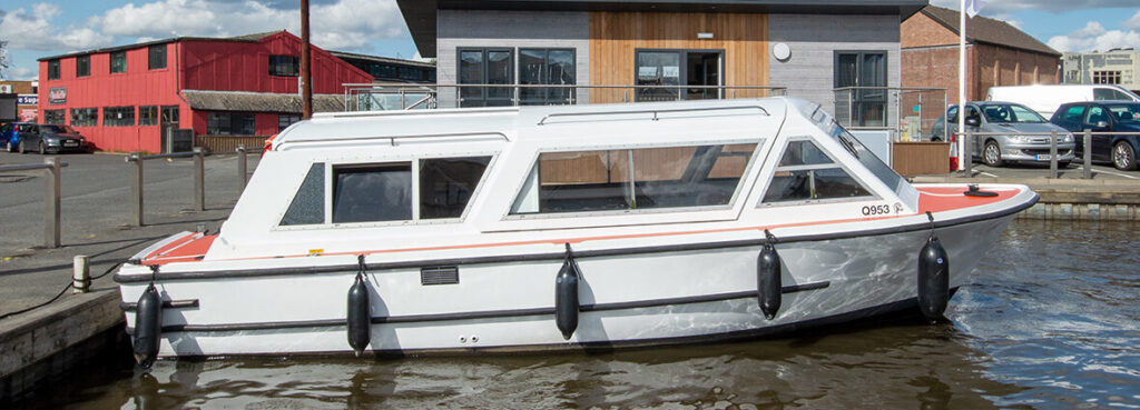 8 Seater Day Cruiser