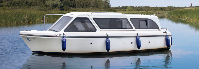6 Seater Day Cruiser
