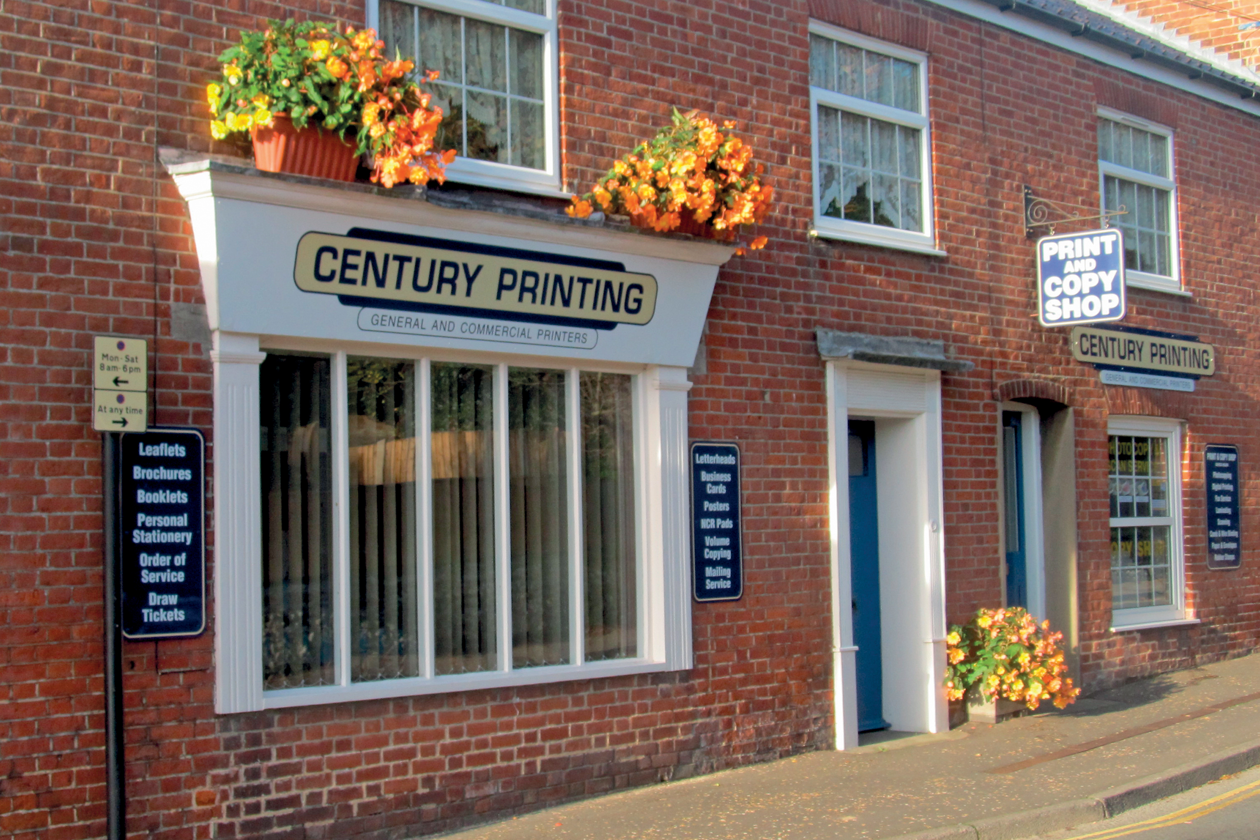 Century Printing 