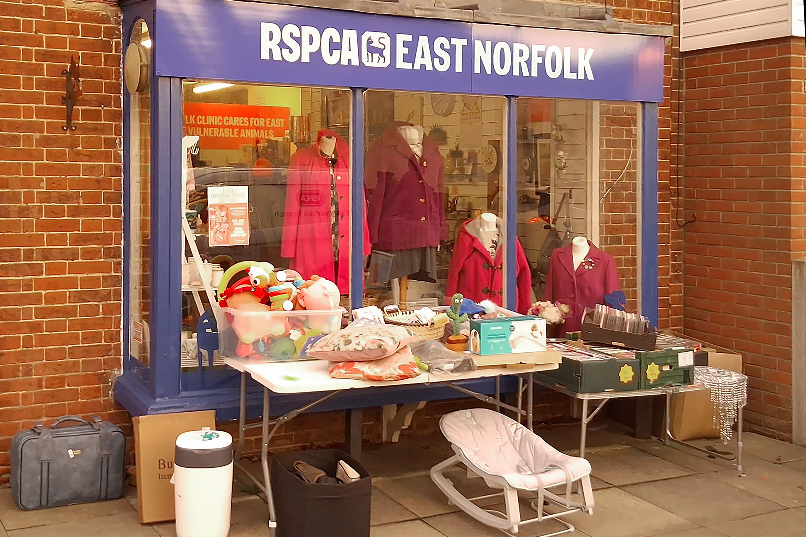 East Norfolk RSPCA