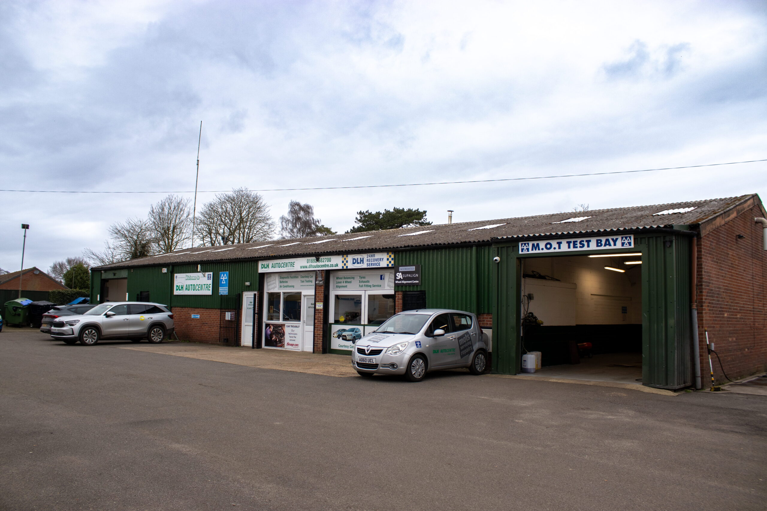 DLH Autocentre
