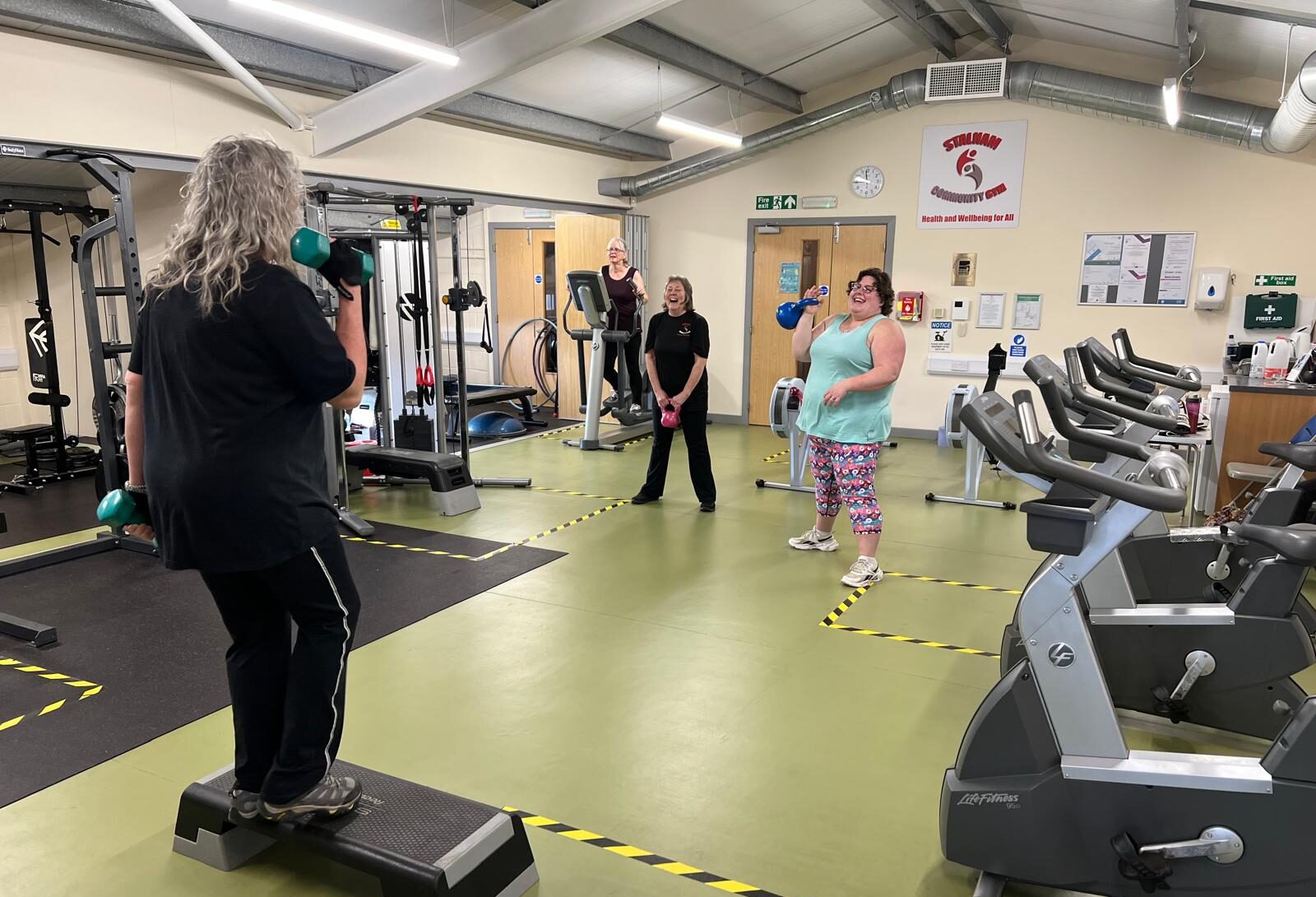 Stalham Community Gym 