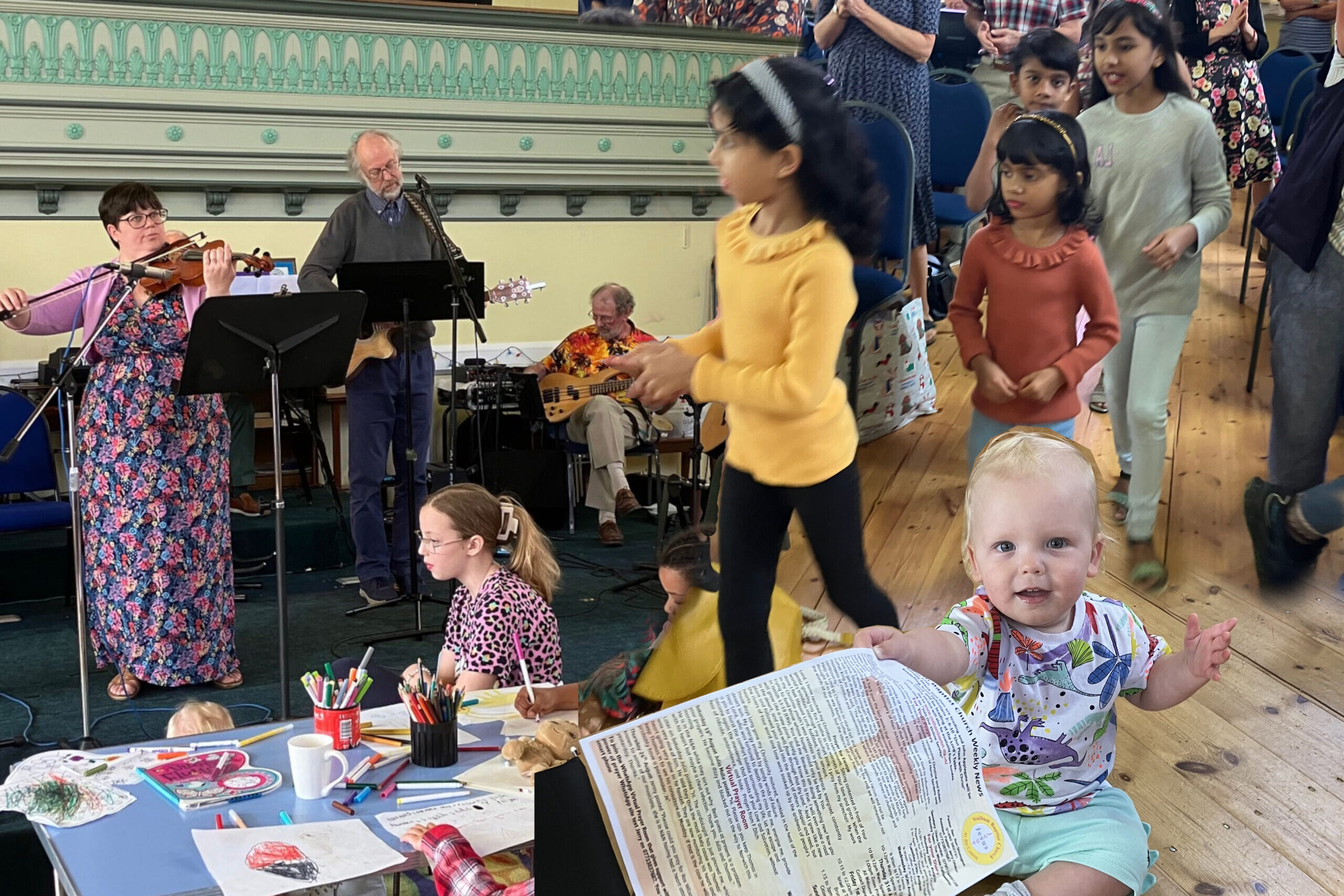 Stalham Baptist Church 