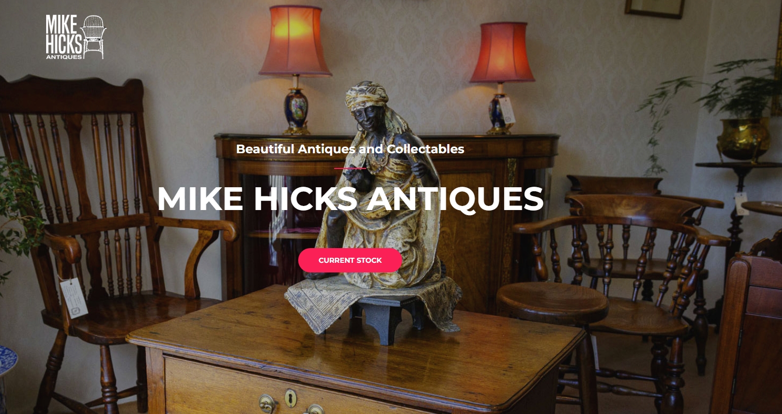 Mike Hicks Antiques 